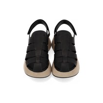 엘칸토 인텐스 여성 피셔맨 클로그 샌들 6cm LCWO14I226