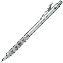 펜텔 그래프 기어 1000 실버에디션 PG1015 0.3mm 0.4mm 0.5mm, 단일 항목개, 0.3mmcm