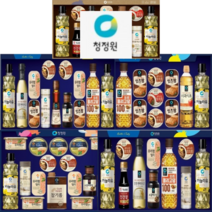 대상청정원 알뜰생필품 선물세트 추석선물세트, 청정원 나눔2호X3세트