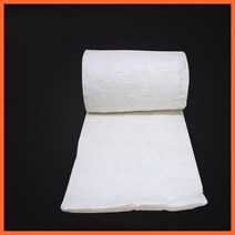 차열재 세라믹 섬유 담요 24 인치 x28 알루미늄 실리카 내화성 규산염 니들 블랭킷 인더스트리얼 빌딩