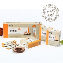 천마니 천마환 무주 천마 분말 가루 환 30스틱, 30T, 1박스