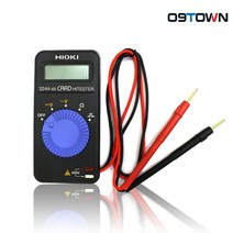 히오키 3244-60 디지털테스터기 풀오토레인지