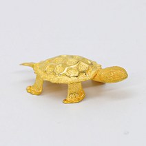 순금 거북이 3.75g 황금 동물 24K 금거북이 기념 선물 골드 1돈