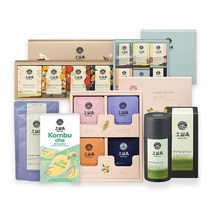 오설록 제주 티백 선물세트/디저트/아이스티/가루녹차/그린티라떼 외 모음, 12 오설록 제주 화산우롱차 20EA(티백) X 2
