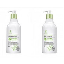 [아토러브] 편백 헤어 샴푸 (500ml) + 사은품 : 휴대용 편백 바디로션 및 샴푸 10개 (탈모증상 개선 편백 피톤치드 함유 모발 개선 노폐물 제거 두피관리), 2개