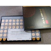 광동 일품 침향환 효능 공진단상자 (별도) 광동 일품기력보환 60환, 3.75g, 60개