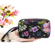 미니백지갑 한 천 제 가지다 두겹 짧은 가방 숏 여성 관건 레이어드 놓아둘 수 있다 팬시 캔버스 쁘띠 많다 316584135