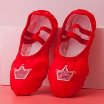 도매 저렴한 OEM 발레 핑크 접이식 살 블루 크라운 신발 여자 여성 전문
