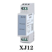 1pcs 시리즈 오픈 위상 시퀀스 릴레이 TL2238 XJ12 AC 220v-380V 엘리베이터 보호 장치, 02 XJ12