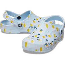 국내매장판 크록스 바야 시즈널 프린트 클로그 206230 남녀 공용 샌들