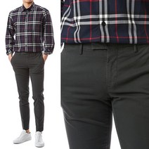 피티 스트레치 워시드 치노팬츠/CPKTZEZ00MOB NK03 0250