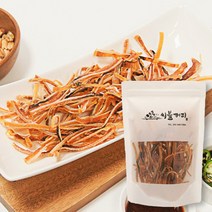 자갈치 씨블꺼리 꽃보다오징어 300g 꽃징어 혼술안주 마른안주