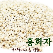홍화씨 홍화자 중국산 600g, 1개
