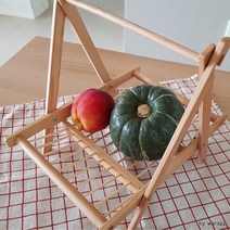 원목 다용도바구니