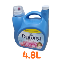 다우니 초고농축 울트라다우니 섬유유연제 에이프릴 후레쉬 대용량 실내건조 4.8L
