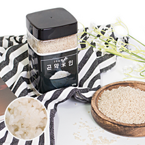 국산 건조 곤약쌀 밥알모양 다이어트 식사대용 1kg, 곤약쌀500g, 1개