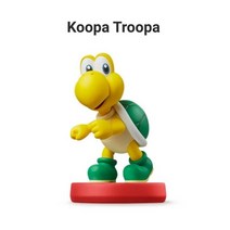 닌텐도 스위치 호환 Amiibo 당나귀 콩 OLED 게임 상호 작용 모델 슈퍼 마리오 파티 시리즈, [05] Koopa Troopa