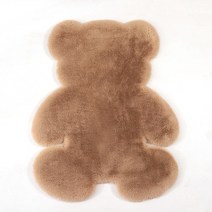 러그 카페트 카펫트 대형러그 대형카페트 인테리어러그 감성러그 플러시 베어 카펫 슈퍼 소프트 카페트 북유럽 홈 거실 침실 미끄럼 방지 매트 목욕 매트 러그 도어 매트 입구 도어