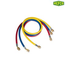 레프코 REFCO CCL-60 R-22 규격의 냉매호스