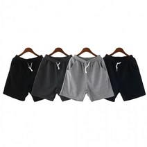 잠옷 5부 반바지 운동 요가 레깅스위반바지 엠티 산책 1P 레깅스위에입는반바지 필라테스