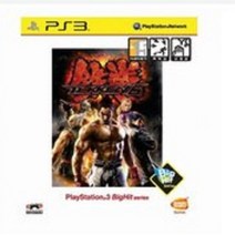 소니 철권6 (PS3) 한글판 한국정발 중고제품