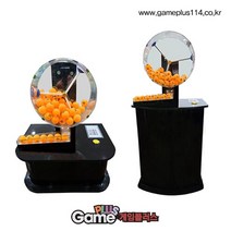 로또 추첨기 이벤트 행사용 오락기 게임기 게임플러스, 테이블형