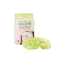메디힐리 지친 눈피로에 아이온팩 스팀형 아이마스크 허브향, 5개입, 45개