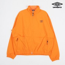 [엄브로] 바람막이 JQS UN221CJK41-ORG 클래식 웜업자켓