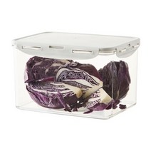 락앤락 항균 비스프리 스테커블 직사각 4.5ℓ 라이트 그레이 (LBF827), 옵션선택