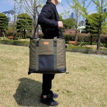 신일 팬히터 900 가방 3가지 색상, 블랙