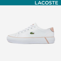 라코스테 LACOSTE 그립샷 BL 스니커즈 7-41CFA0020