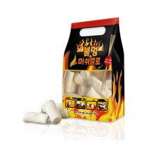 불멍머쉬멜로 400g 빅머쉬멜로우 마쉬멜로, 1개