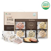 [하나로라이스] 수제 오미칩 50봉(100pcs) 당뇨간식 건강 5가지 누룽지칩 현미칩 라이스칩