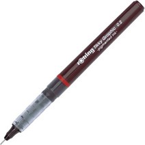 일본직발송 3. 홀베인 로트 링 티키 그래픽 0.2MM 814740 블랙 잉크 814740 B001G8XK8Y, One Size, One Color