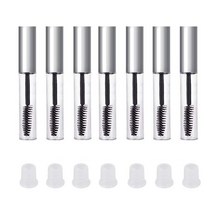크리닉패드 남자 옆머리 누르기 다운펌 호일워크 다운핏 샴푸대 목받침 3pcs 10ml 빈 속눈썹 튜브 마스카라 튜브 병 도구 패션 피마자 오일 diy 마스카라 컨테이너 세트 캡, 플라스틱