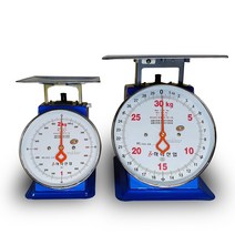 하나산업계기 접시지시저울, 하나접시저울(50kg/200g단위)