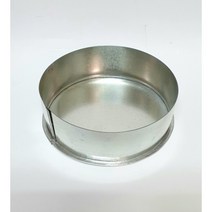 하마몰/ 닥트 CAP 100mm(외경96) 함석 덕트부속 자재, 상세내용표시