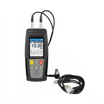 전문가용 초음파 두께 측정게이지 두께측정기 WT-100A, 1개