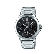 CASIO 카시오 남자 MTP-V300D-1A 메탈 밴드 손목 시계