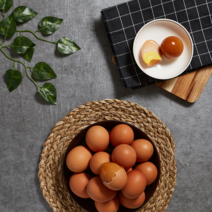 [계란명가] 부활절계란 HACCP 무항생제 인증 대란, 구운란 1판(30구)