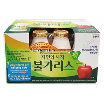 남양 불가리스 사과 150ml x 12입, 일반포장 동절기만