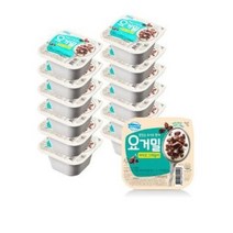 덴마크 요거밀 카카오그래놀라 132gX12개, 18개