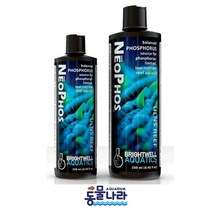 Brightwell 네오포스 수조용 인산염 첨가제, 250ml, 1개