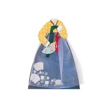 바보사랑 045 SH 0001 고급 여인 한복.더솜씨