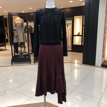 레니본 코이스웨이드스커트(RNW7926 79)