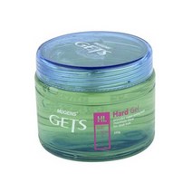 DN38682 A_웰코스 뮤겐스 게츠 하드 젤 330g 남성헤어왁스 남자왁스 헤어젤 헤어스프레이 포마드왁스 다슈왁스 헤어에센스 미용실에센스 탈모샴푸 폼클렌징, 단일 수량