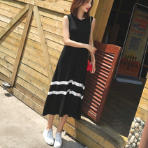 르엠마 투 라이너 나시 여름 롱원피스