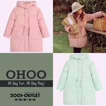 오후 리얼볼륨 바스락 다운 (2Color)_중계점 50% 판매중 수량