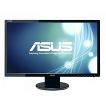 아수스 ASUS VA24E 24인치 와이드스크린 LED 모니터. 좋은 가격!