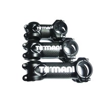 TEMANI 알카본스템 카본스템 31.8미리, COMEGO100미리, 1개